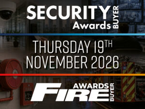 Nominations open for the Fire Buyer Awards 2026. firebuyer.com
