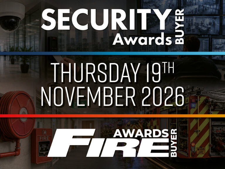 Nominations open for the Fire Buyer Awards 2026. firebuyer.com