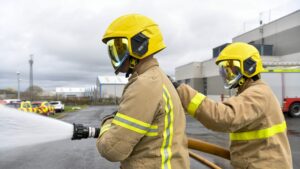 NFCC's warning over firefighting water supplies. firebuyer.com