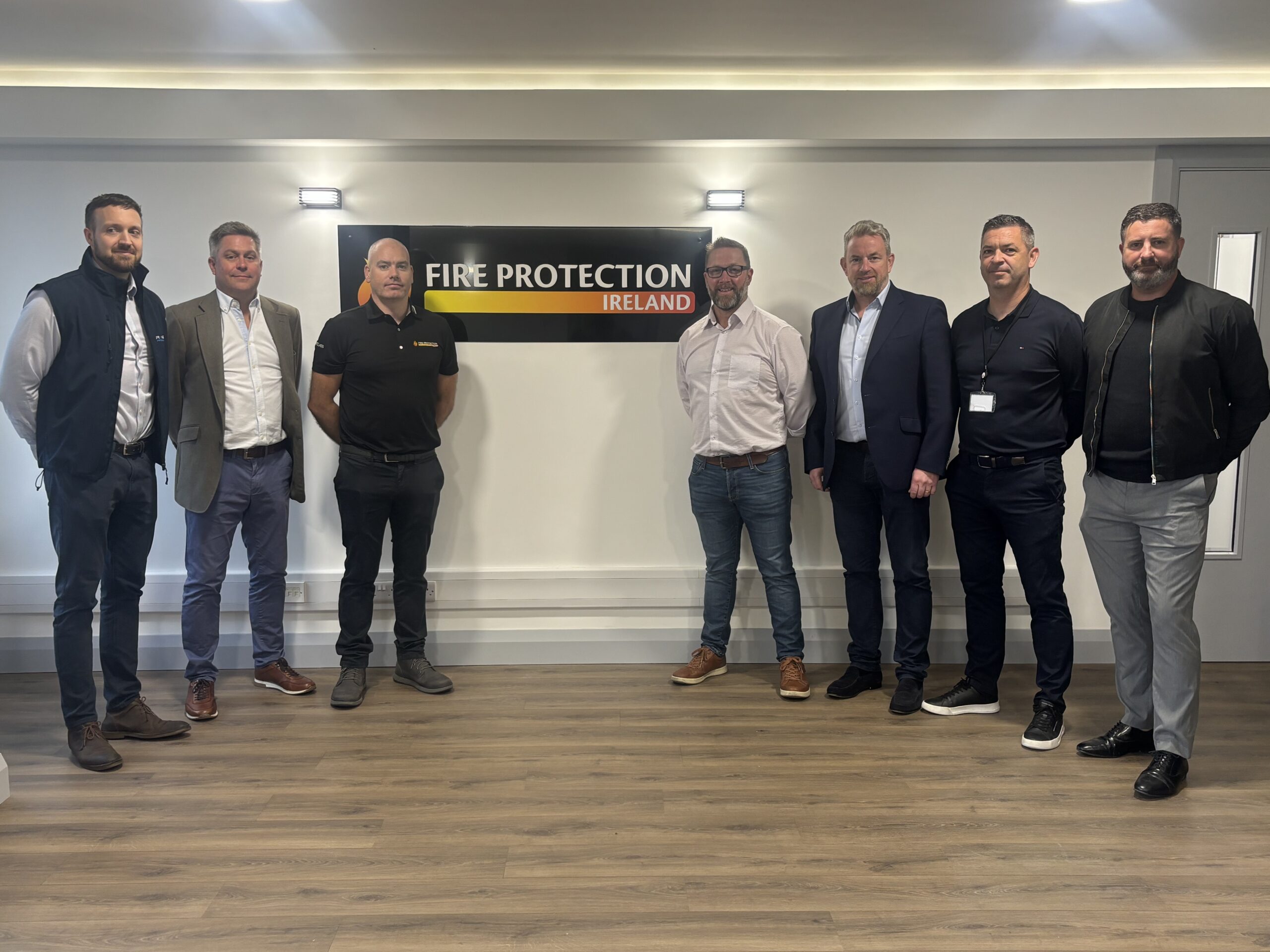 Ranger aquires Fire Protection Ireland. firebuyer.com
