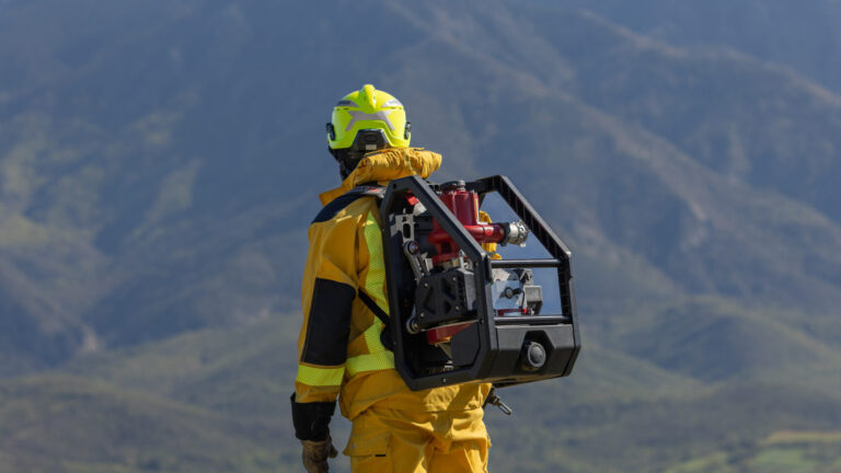 The WATERAX MARK 3 Essential. firebuyer.com