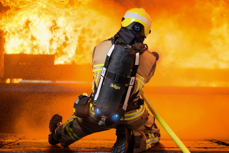 Drager Safety UK. firebuyer.com