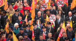 The Fire Brigades Union warns that proposed cuts to fire service cover could jeopardise public safety across the West Midlands. firebuyer.com