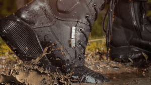 The Fire-Dex TerraCross Boot combines protection and comfort, meeting NFPA 1950 standards for diverse emergency operations. firebuyer.com
