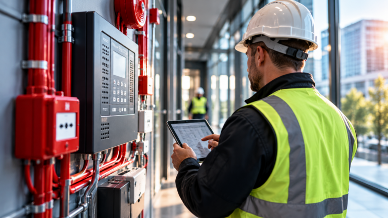 The BSI is consulting on BS 9996 on fire safety systems to improve building safety standards. firebuyer.com