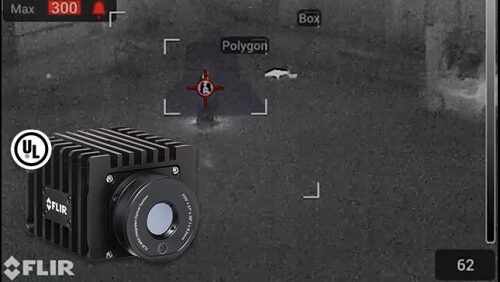 Teledyne FLIR's A40 and A70 thermal imaging cameras have achieved UL 2684. firebuyer.com