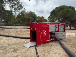 Delivering Water Beyond Limits. firebuyer.com