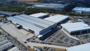 JELD-WEN new facility in Sheffield. firebuyer.com