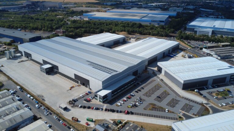 JELD-WEN new facility in Sheffield. firebuyer.com