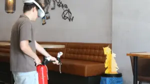 LION launches augmented reality training system. firebuyer.com