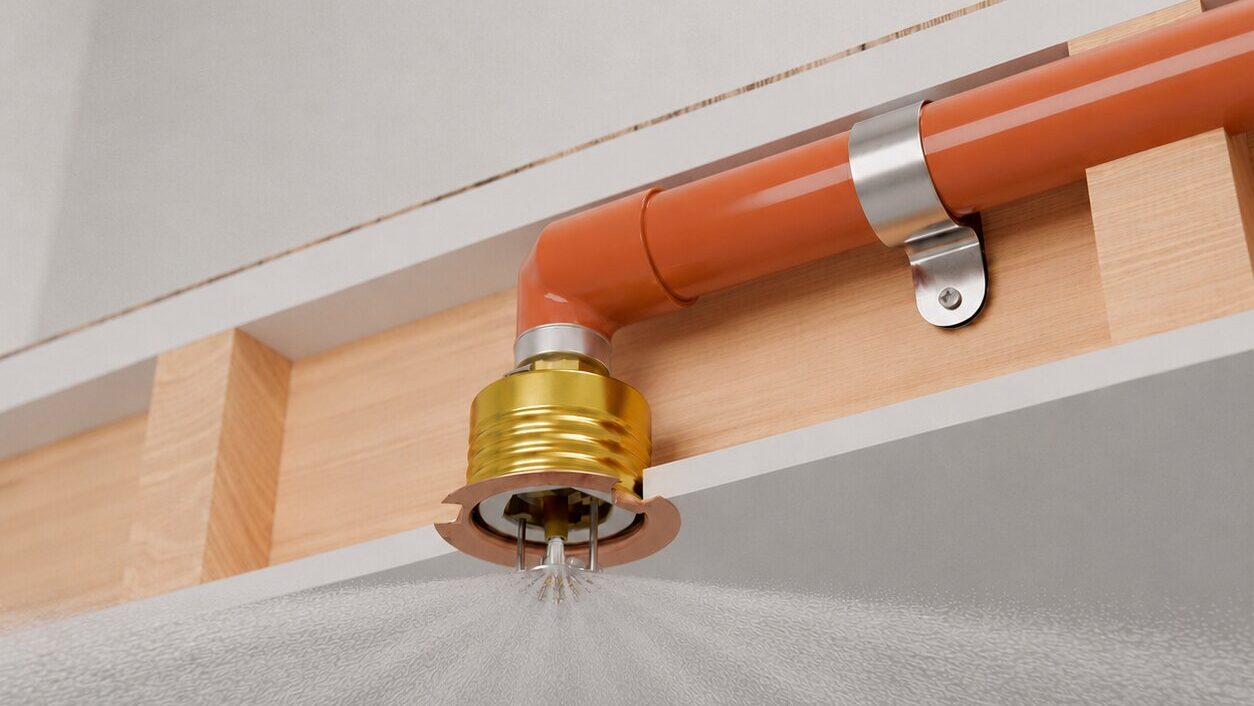 iCO Products has successfully completed BS EN 14972 Part 17 fire testing for its concealed low pressure water mist nozzle. Independent tests at Baltic Fire Laboratory covered installation heights of 2.5 and 3.5 metres. The results support residential applications where water mist systems offer reduced water storage requirements. firebuyer.com