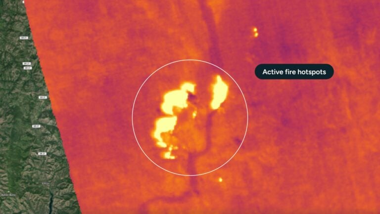 OroraTech will be showcasing its thermal sensing technologies at the Red Sky Summit. firebuyer.com