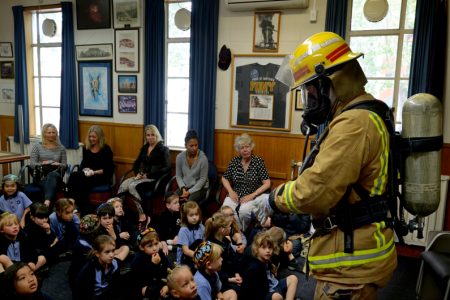 Fire Safety Education day