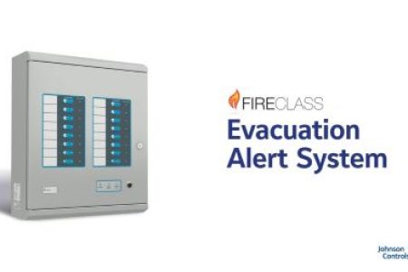 FireClass FC-EAS Evacuation Alert System
