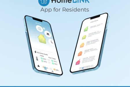 HomeLINK App for Residents