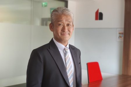Mr Shinsuke Kubo - Commercial Director