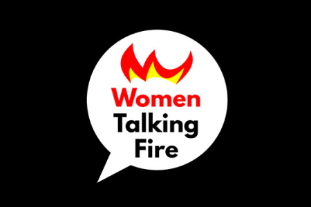 Women Talking Fire
