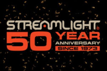 Streamlight 50th Logo