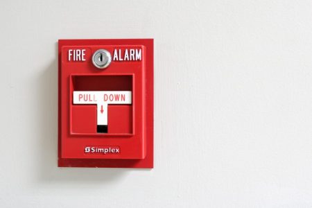UL Solutions fire alarm UAE