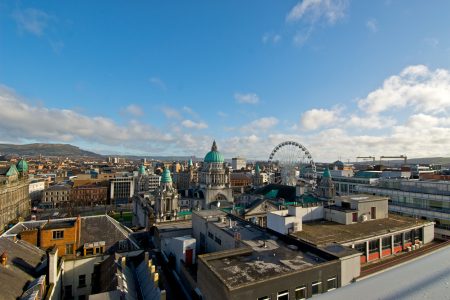 Belfast City Centre