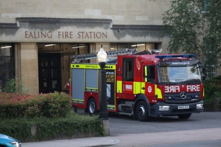 FBU warns of weakened fire services