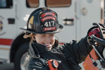 Women in the Fire Service