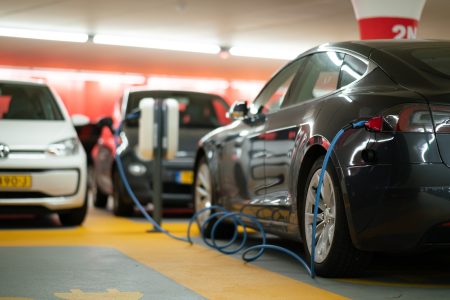 Electric Vehicles Fire Risk